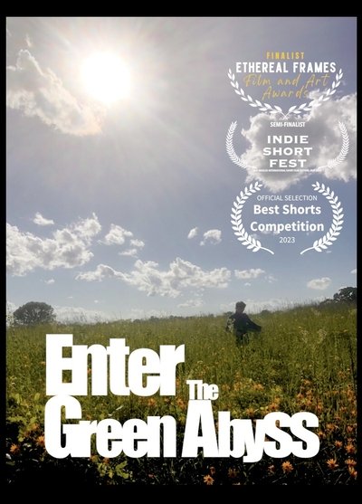 Poster do Filme Enter the Green Abyss