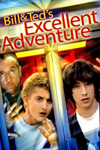 Bill & Ted's Excellent Adventure (1989)