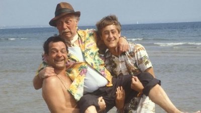 tv poster