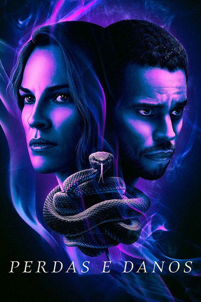 Poster do Filme Perdas e Danos