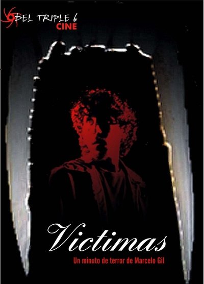 Poster do Filme Víctimas