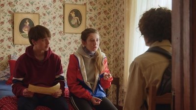 tv poster