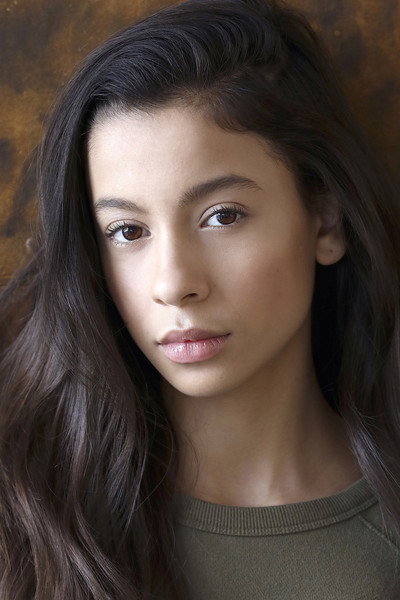 Portrait de Izabella Alvarez