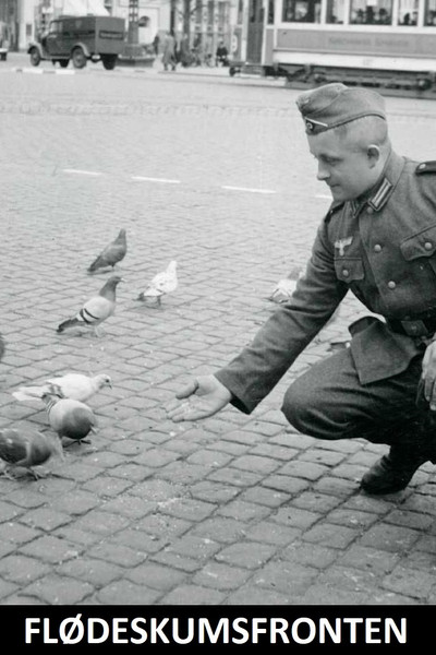 poster for Flødeskumsfronten