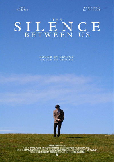 Poster do Filme The Silence Between Us