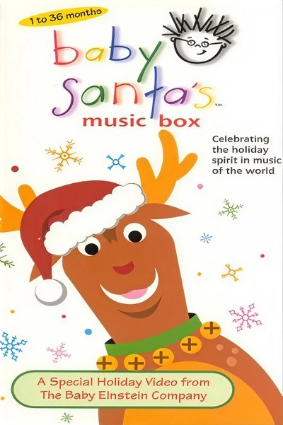 Poster do Filme Baby Santa's Music Box
