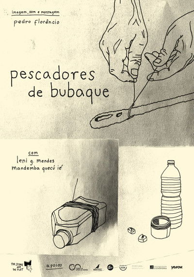 Poster do Filme Pescadores de Bubaque