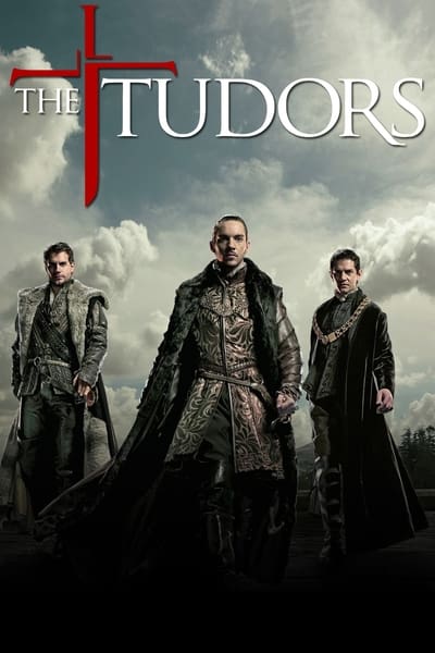 The Tudors TV Show Poster