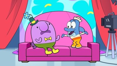 tv poster