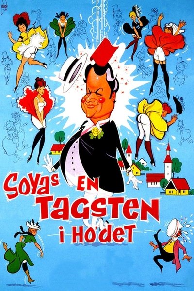 Poster for the movie The Loose Tile