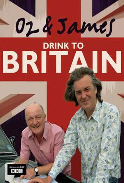 poster for Oz and James Drink to Britain
