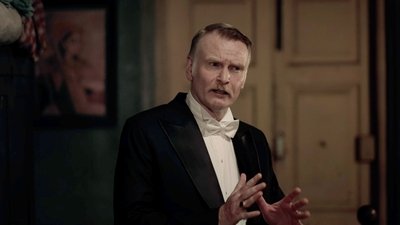 tv poster