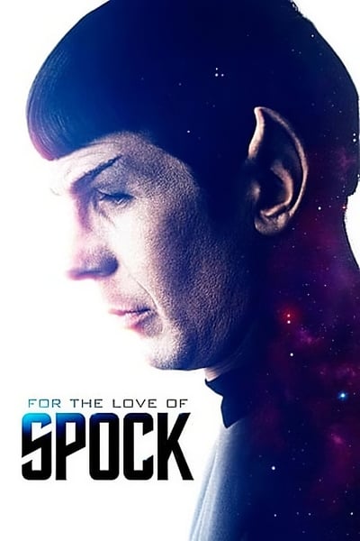 Poster for the movie For the Love of Spock