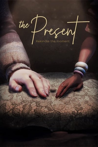 movie poster for The Present