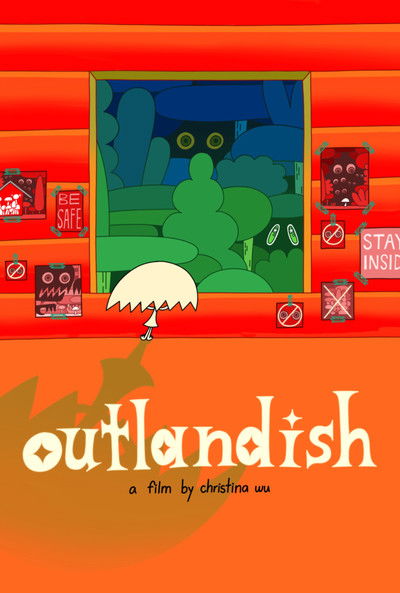 Poster do Filme Outlandish