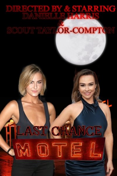 Last Chance Motel Poster