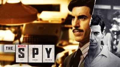 Trailer van Netflix-serie The Spy