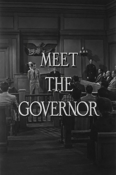 Meet the Governor