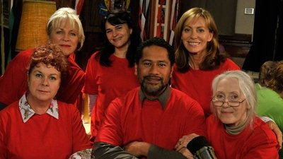 tv poster