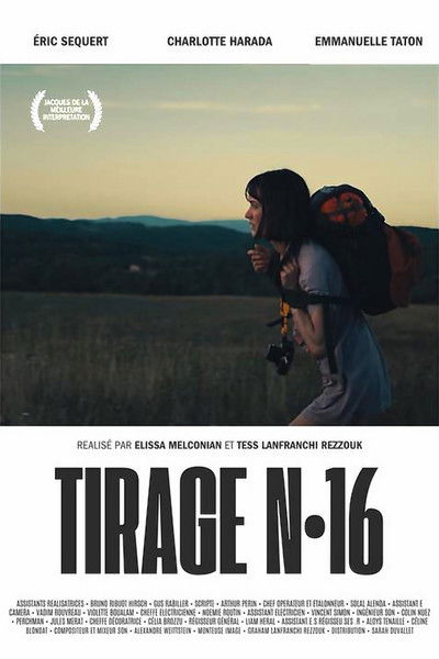 Poster do Filme Tirage N°16