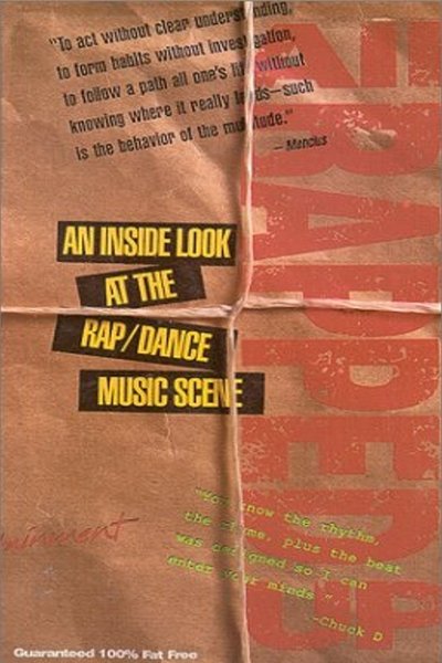 Poster do Filme All Rapped Up