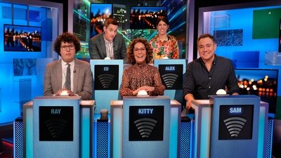 tv poster