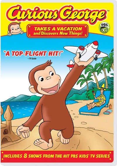 Watch!Curious George Takes a Vacation Full Movie Online