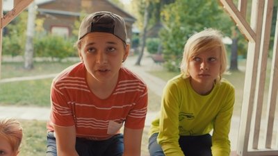 tv poster