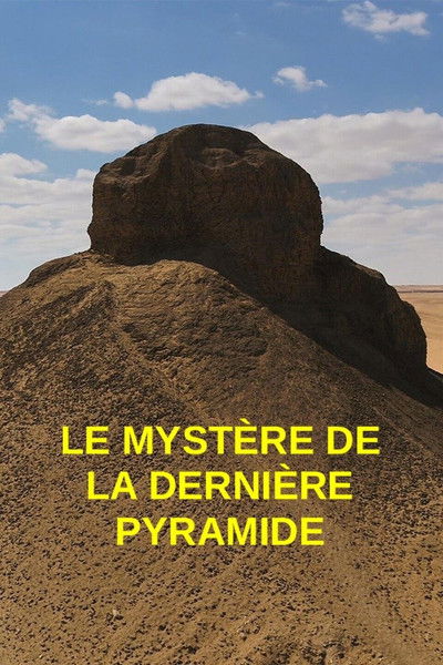 Poster do Filme Egypte : le mystère de la dernière pyramide