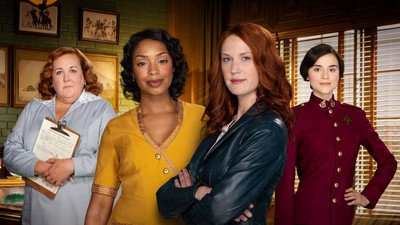 Frankie Drake Mysteries (2017) Watch Online Free | ඔන්ලයින් බලන්න