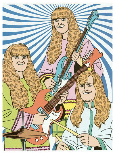 Poster do Filme We Are The Shaggs