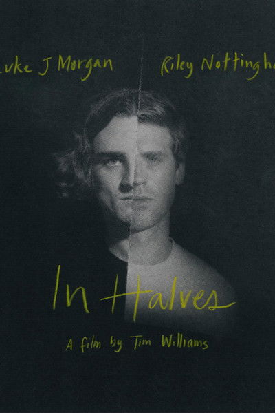 movie poster for In Halves