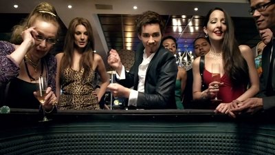 tv poster