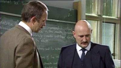 tv poster