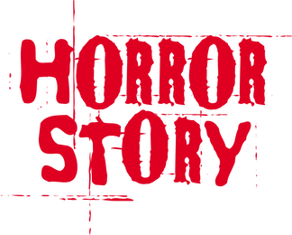 Horror Story Logo