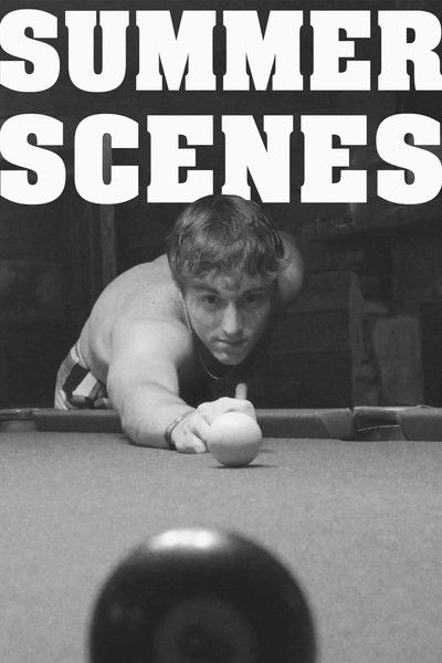 Poster do Filme Summer Scenes
