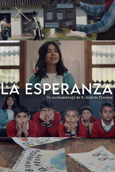 Poster do Filme La esperanza