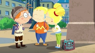 tv poster