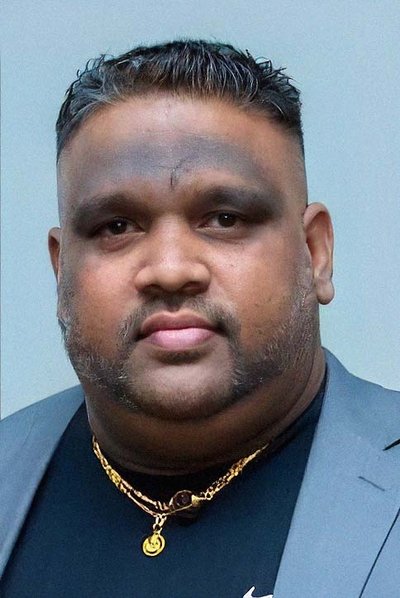 Imagem de Rageef Subramaniam