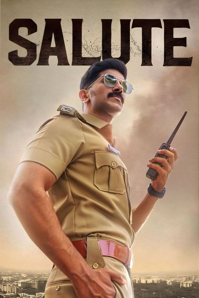 Poster for the movie Salute