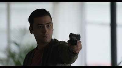 tv poster