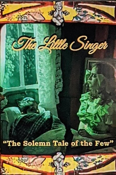 Poster do Filme The Little Singer: The Solemn Tale of The Few