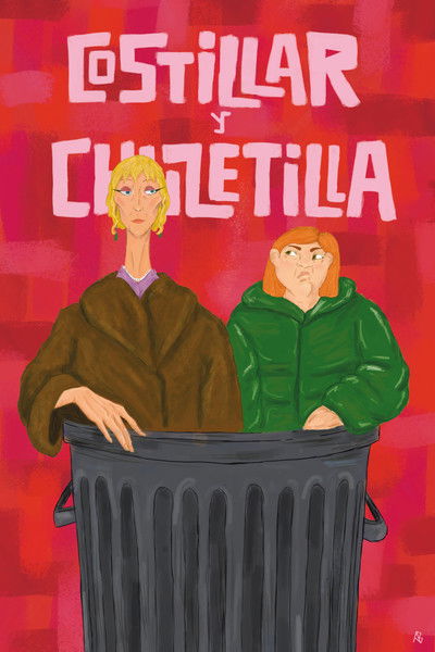 Poster do Filme Costillar y Chuletilla