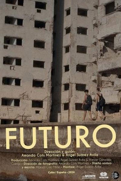Poster do Filme Futuro