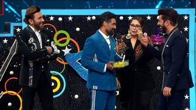 tv poster