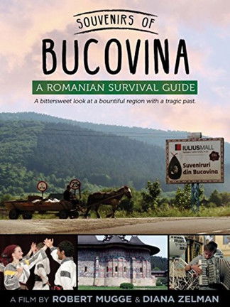 Poster do Filme Souvenirs of Bucovina: A Romanian Survival Guide