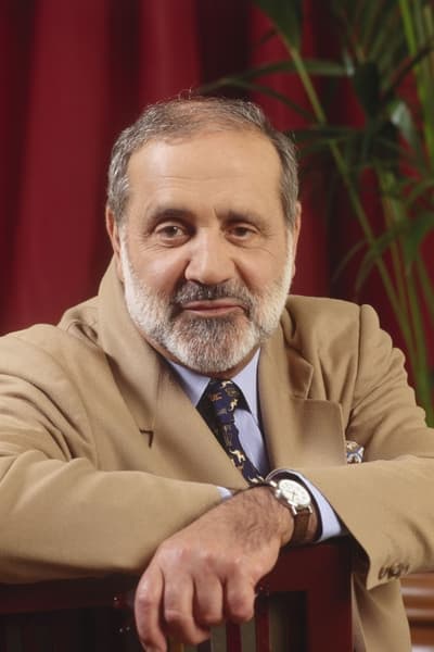 Portrait de Jean Yanne