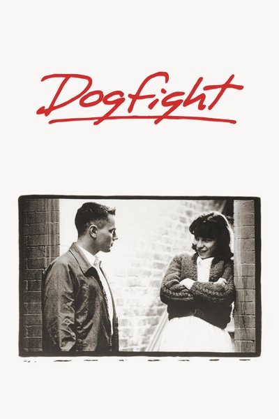 Poster for the movie Dogfight