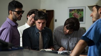 tv poster