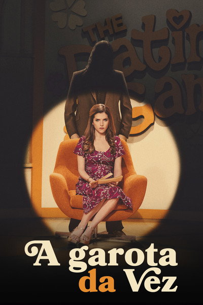 Poster do Filme A Garota da Vez